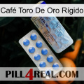 Café Toro De Oro Rígido 39